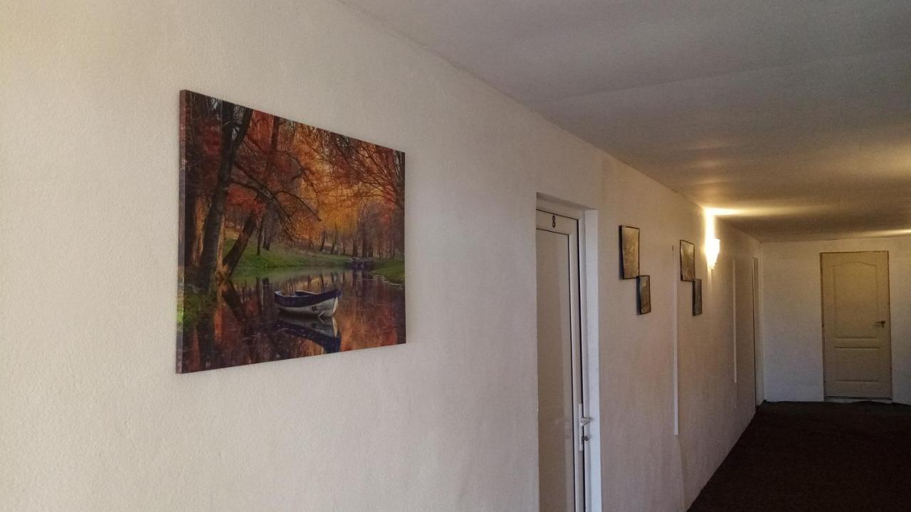 Azzuro Hotel Năvodari Kültér fotó