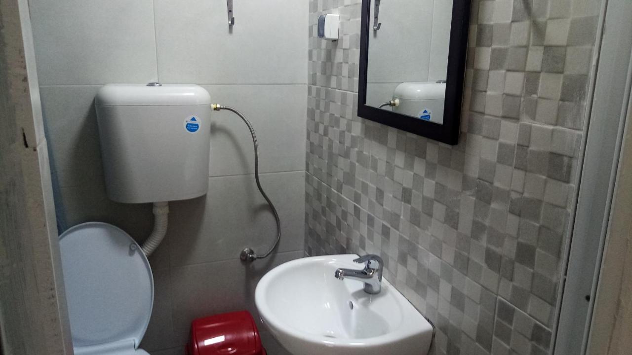 Azzuro Hotel Năvodari Kültér fotó